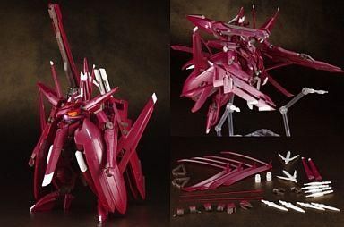 中古フィギュア ROBOT魂<SIDE MS> GNW-20000/J ヤークトアルケーガンダム 「機動戦士ガンダム00V」 魂ウェブ拍卖
