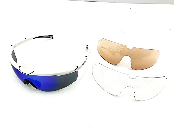 ★★ウベックス UVEX スポーツスタイル sports style 交換用レンズ付きサングラス アイウェア拍卖