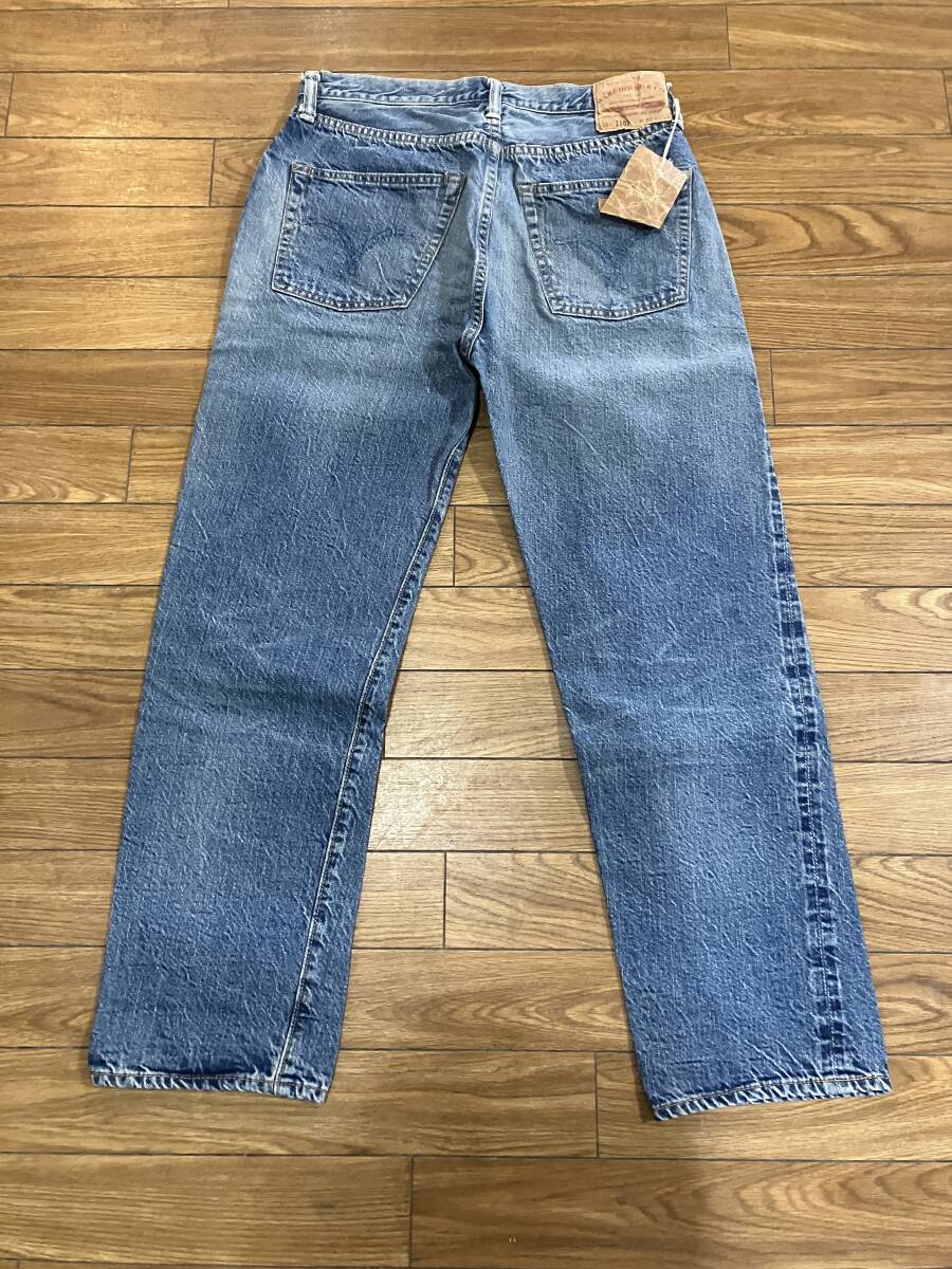 WAREHOUSE 1101 2ND-HAND COL UW淡 30サイズ拍卖