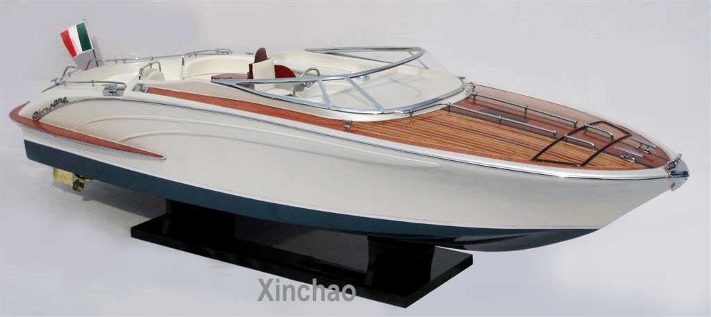 ●新品特価 精密級クルーザー Riva Rama44 ・Platinum 65cmL 木製完成品拍卖