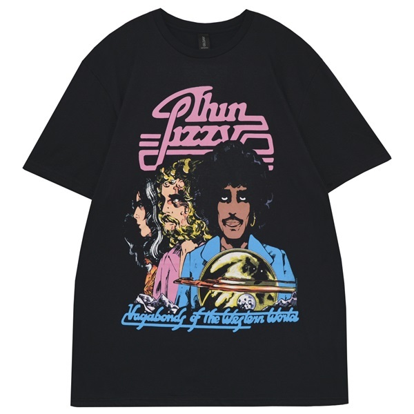 THIN LIZZY シンリジィ Vagabonds Of The Western World Tシャツ Sサイズ オフィシャル拍卖
