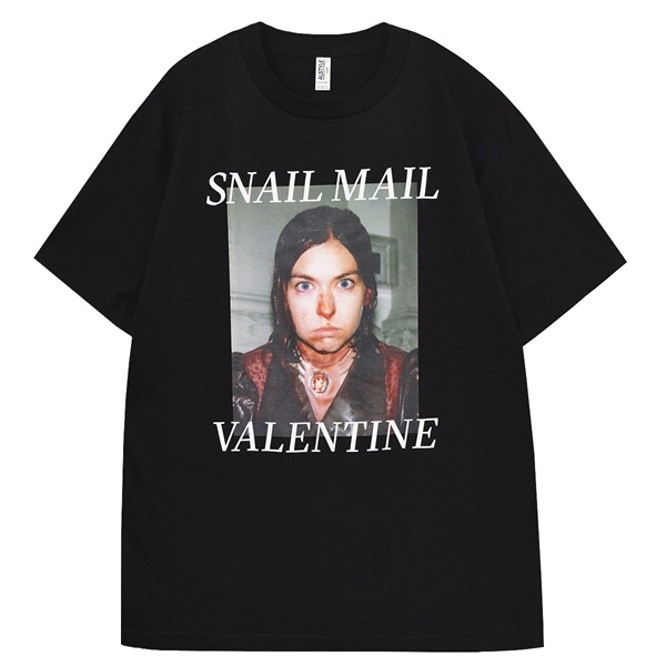 SNAIL MAIL スネイルメイル Valentine Tシャツ Sサイズ オフィシャル拍卖