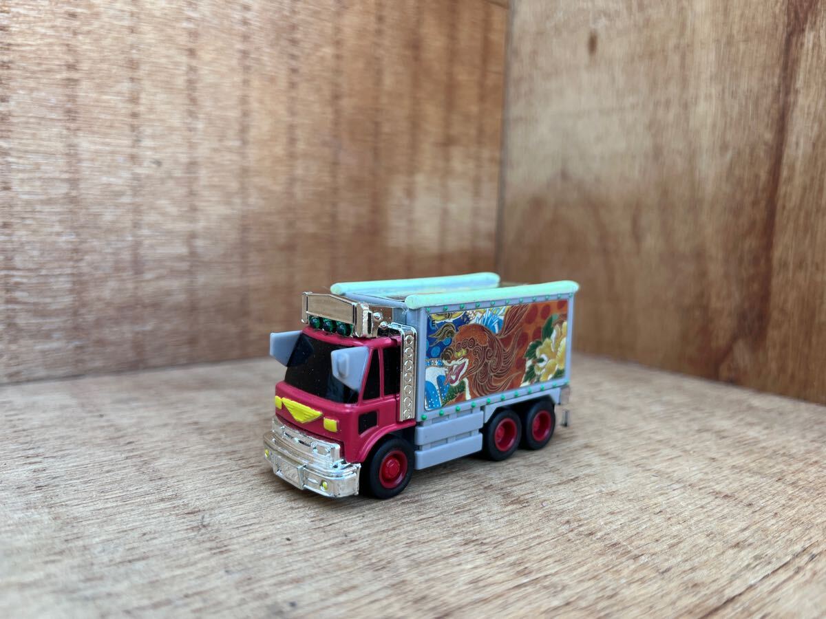 トラッカー / デコトラ 箱車 トラック拍卖