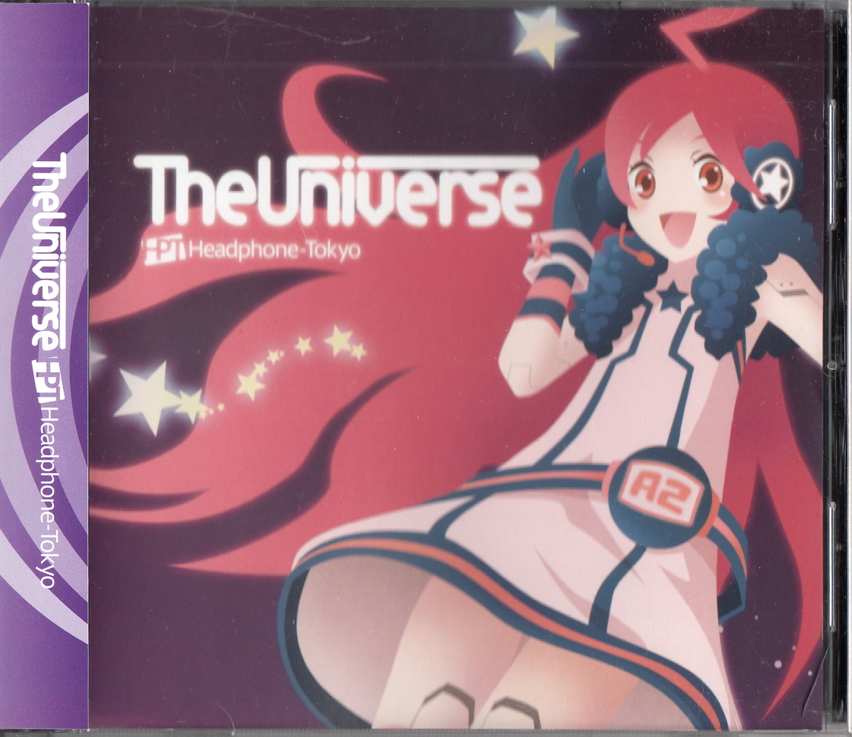 ★へっどほんトーキョー(Headphone-Tokyo):The Universe / とくP,GARNiDELiA(ガルニデリア),ボカロ,ボーカロイド,Vocaloid,初音ミク,同人拍卖