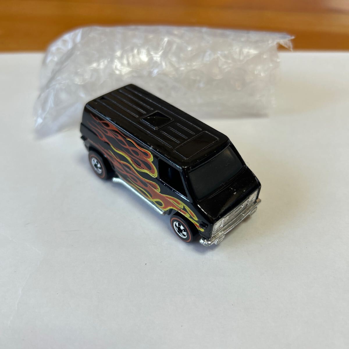 7. Hot Wheels マテルのミニカ 1974 Redline Super Van レッドライン バン Vintage ホットウィール 香港製 送料無料拍卖