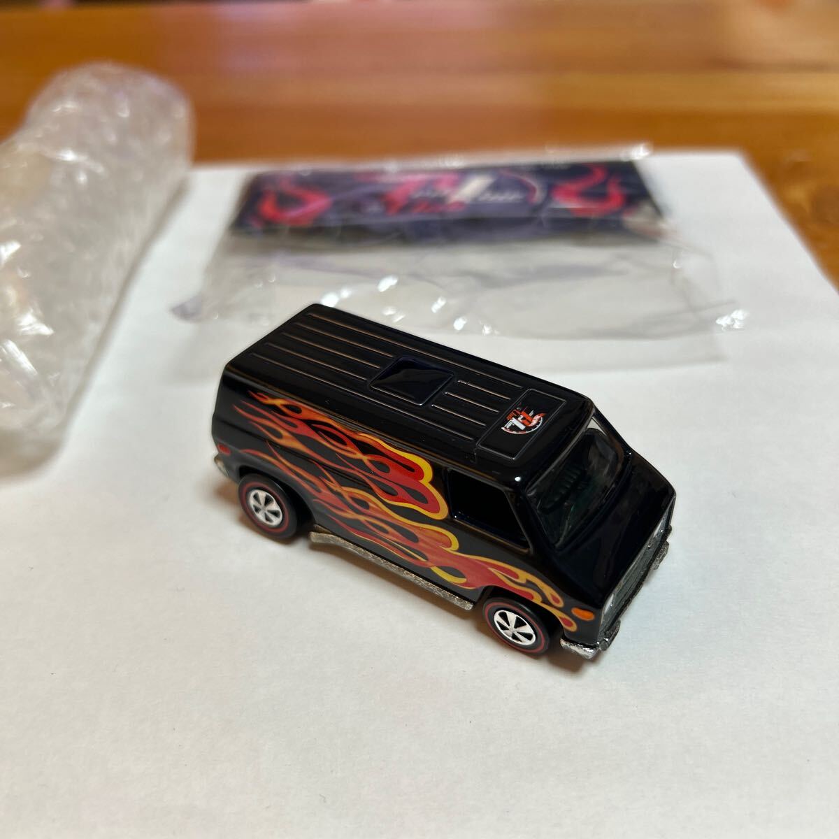 8. Hot Wheels RLC Red Line Cub 2003年 コンベンション 70年代 スーパーバン ホットウィール 開封済 送料無料拍卖