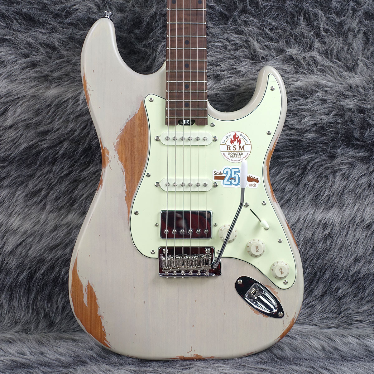 Bacchus BSH-AGED/RSM OWH-AGED拍卖