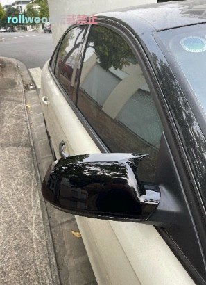 ドアミラーカバー 左右 ペア カーボン アウディ A4 2013-2016 A3 2011-2012 A5 2010-2016 リア ミラー拍卖