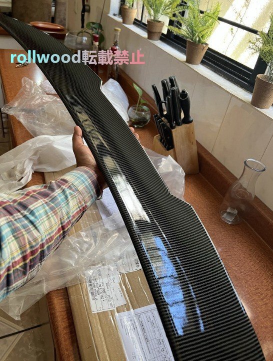 トランクスポイラー カーボン リアスポイラー BMW 2シリーズ F22 F87 M2クーペ 2014-2019拍卖