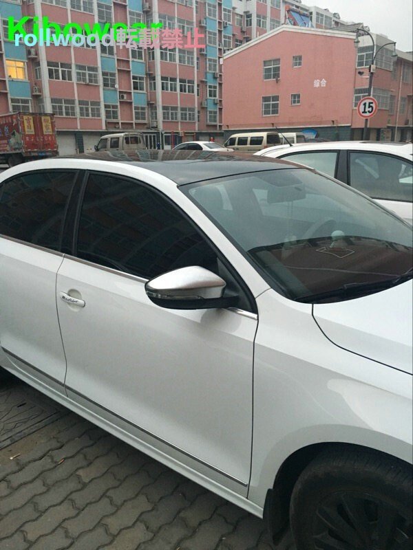 ドアミラーカバー 左右 ペア マットクローム シロッコ ビートル 2009-2018 パサート2012-2016 リア ミラー拍卖