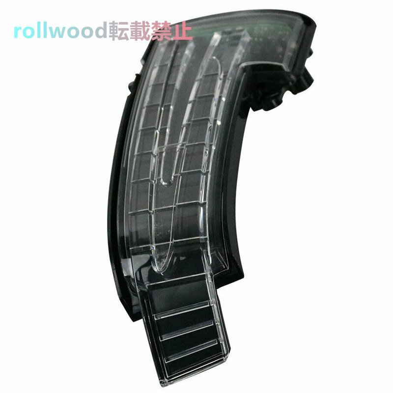 メルセデス・ベンツ W164 W166 GLE GLS R350 W251 バックミラーターンインジケーター 1668200121拍卖