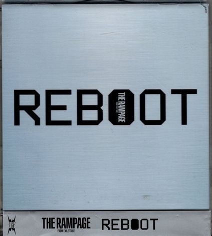 CD★THE RAMPAGE/REBOOT拍卖