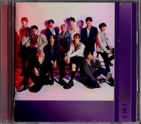 CD+DVD★INI/I拍卖