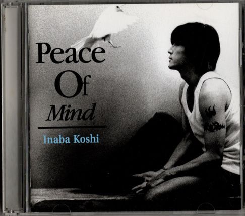 CD★稲葉浩志/Peace of Mind拍卖