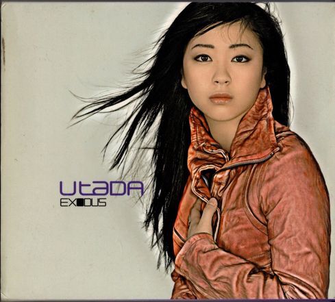 CD★宇多田ヒカル/EXODUS★管理2拍卖