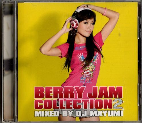 CD★DJ MAYUMI/BERRY JAM COLLECTION 2拍卖