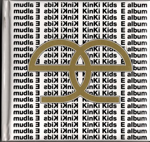 CD★KinKi Kids/E album拍卖