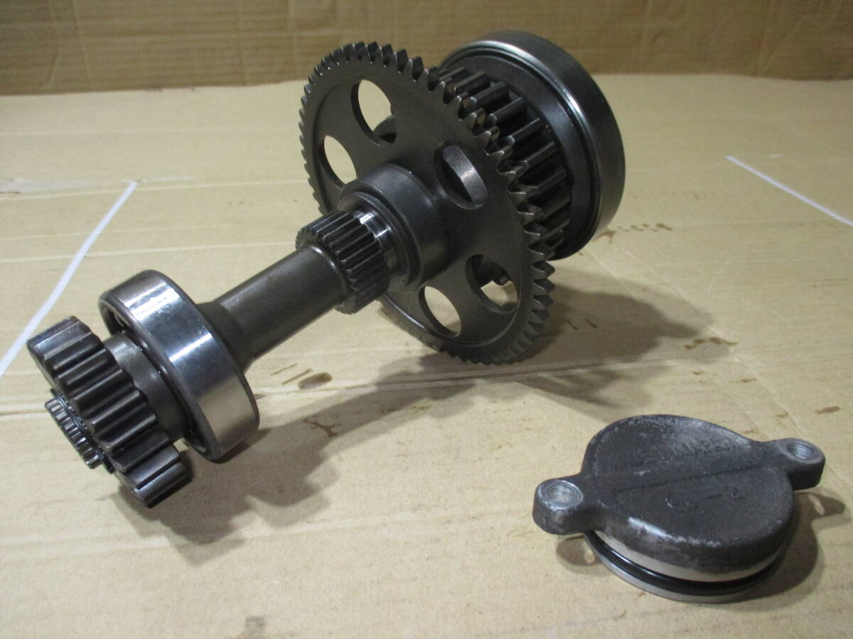 カワサキ ゼファー 400 ZX400AE ワンウェイクラッチ 当時物 ゼファー 550 スタータークラッチ 検) Z400FX Z550FX Z400GP Z550GP GPZ400F拍卖