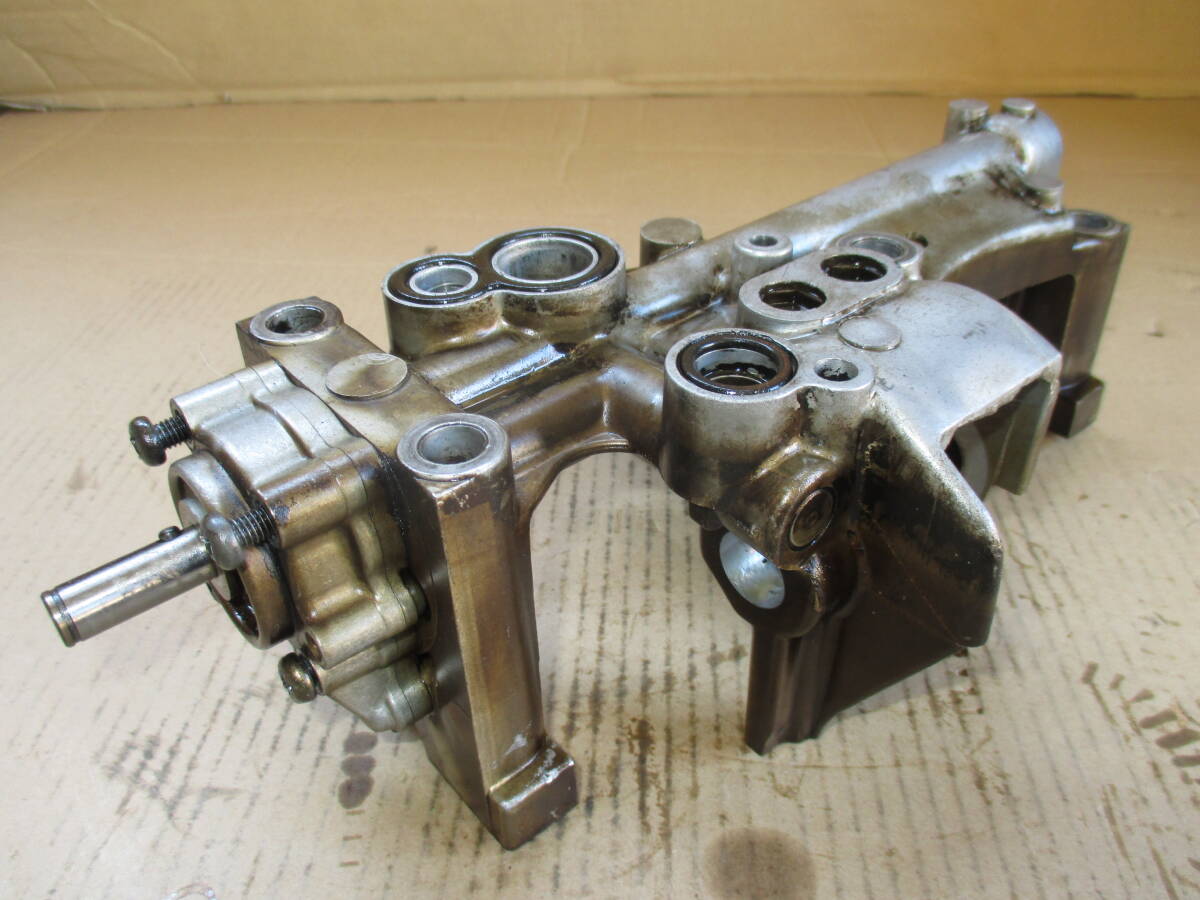 ホンダ CB250T 純正 クランクホルダー 当時物 エンジン 検) HONDA CB400T CB250N CB400N ホーク バブ 拍卖