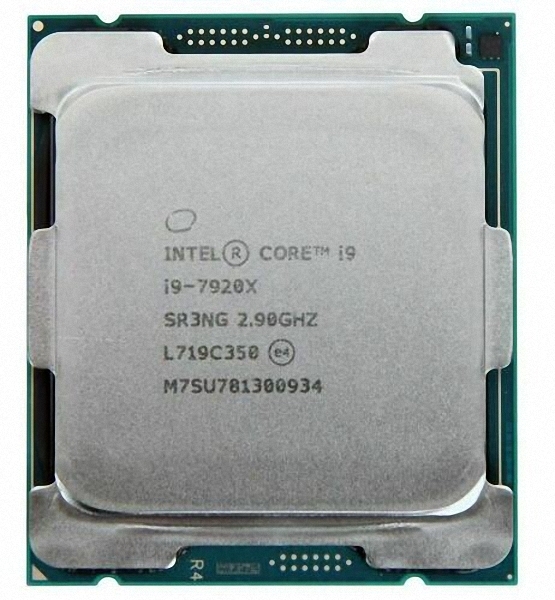 Intel Core i9-7920X SR3NG 12C 2.9GHz 16.50MB 140W LGA2066拍卖