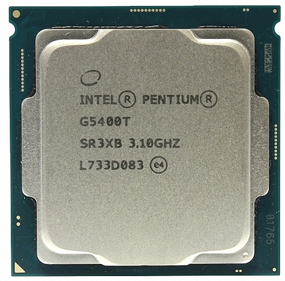 Intel Pentium Gold G5400T SR3XB 2C 3.1GHz 4MB 35W LGA1151拍卖