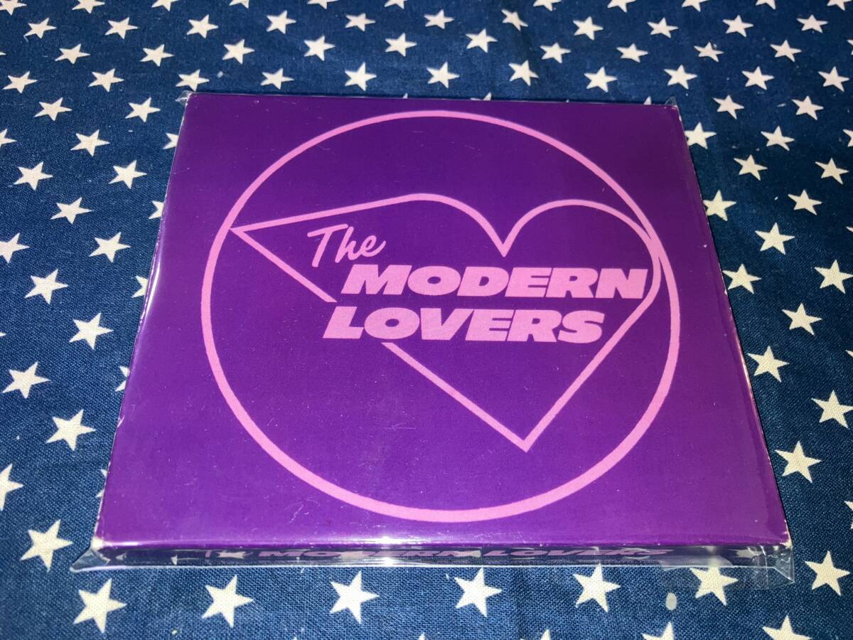 THE MODERN LOVERS『ST』リマスター盤/廃盤 (JONATHAN RICHMAN)拍卖