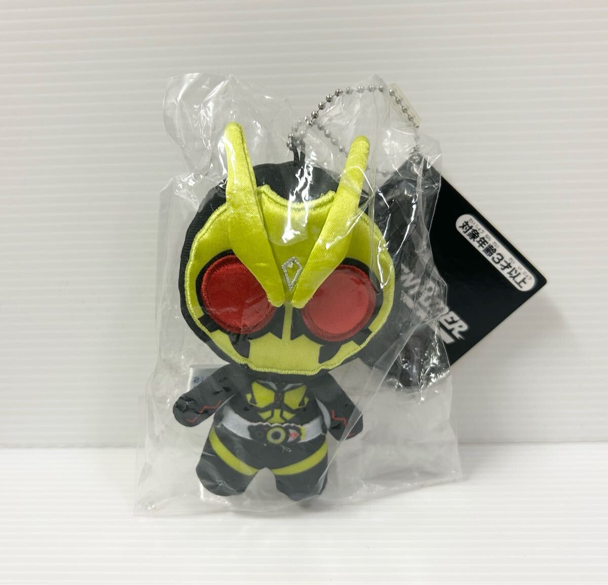 仮面ライダーストア 仮面ライダーゼロワンキーチェーンマスコットぬいぐるみ拍卖