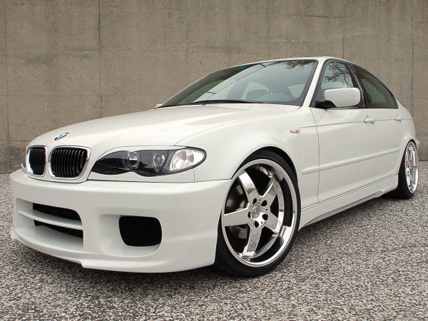 HighWorks E46 3シリーズセダン アイライン 後期用   日本製エアロ         ツーリング  Mスポーツ Eyelids BMW 3er拍卖