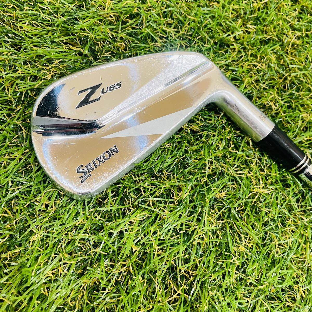 SRIXON スリクソン ZU65 アイアン型ユーティリティ 3番 20° Dynamic Gold D.S.T S200 男性用 右利き DUNLOP ダンロップ拍卖