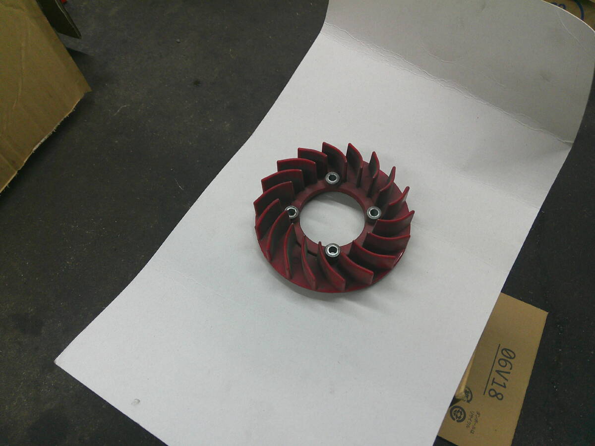 貴重 当時物 メーカー廃番品 ライブディオZX AF35 デイトナ 軽量クーリングファン拍卖