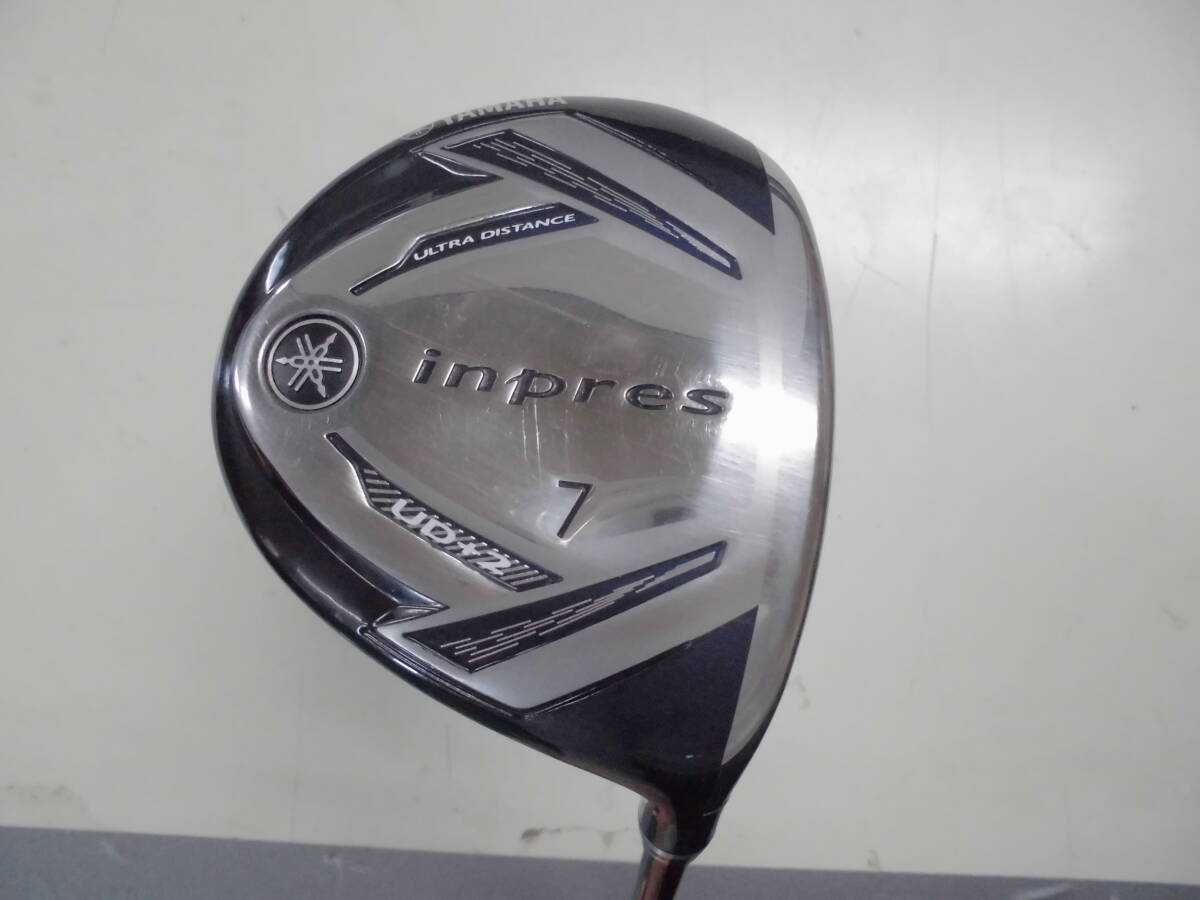 ヤマハ(YAMAHA)・inpres UD+2・W7・R(TMX-419F)中古ぬ拍卖