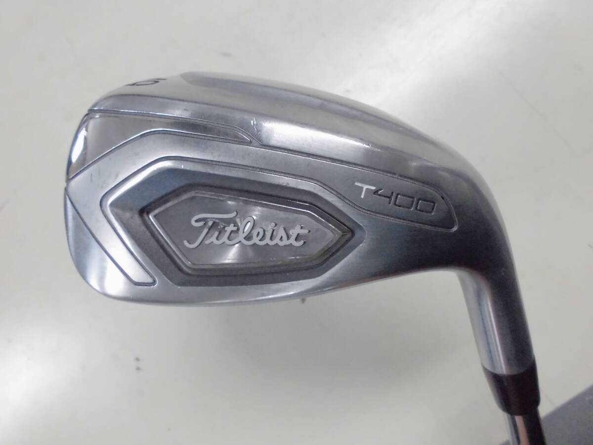 タイトリスト・T400・49度・S(NSneo)日本・中古め拍卖