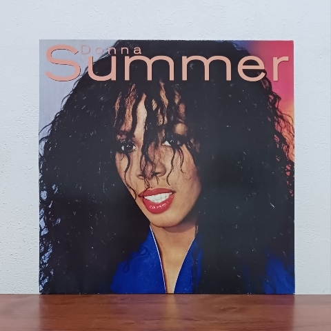 LP/ ドナ・サマー☆DONNA SUMMER「恋の魔法使い」輸入盤 / クインシー・ジョーンズ拍卖