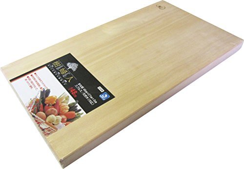市原木工所 まな板 木製 樹婦人S 幅広まな板 48×27cm 4971421031323拍卖