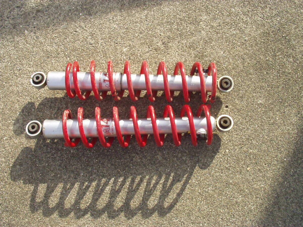 ジムニー JB64 JB74 3インチアップフロント ショックセット拍卖