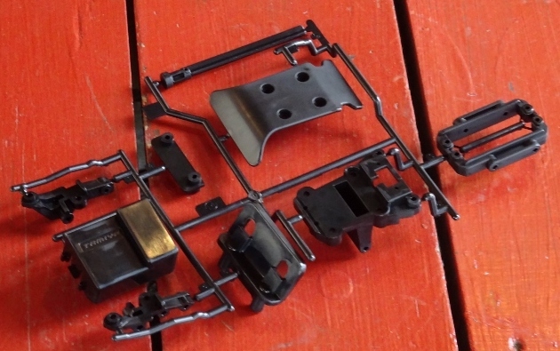 ★▲DT-03,ネオマイティフロッグ他共用Mパーツ,19115386(特定記録郵便)拍卖