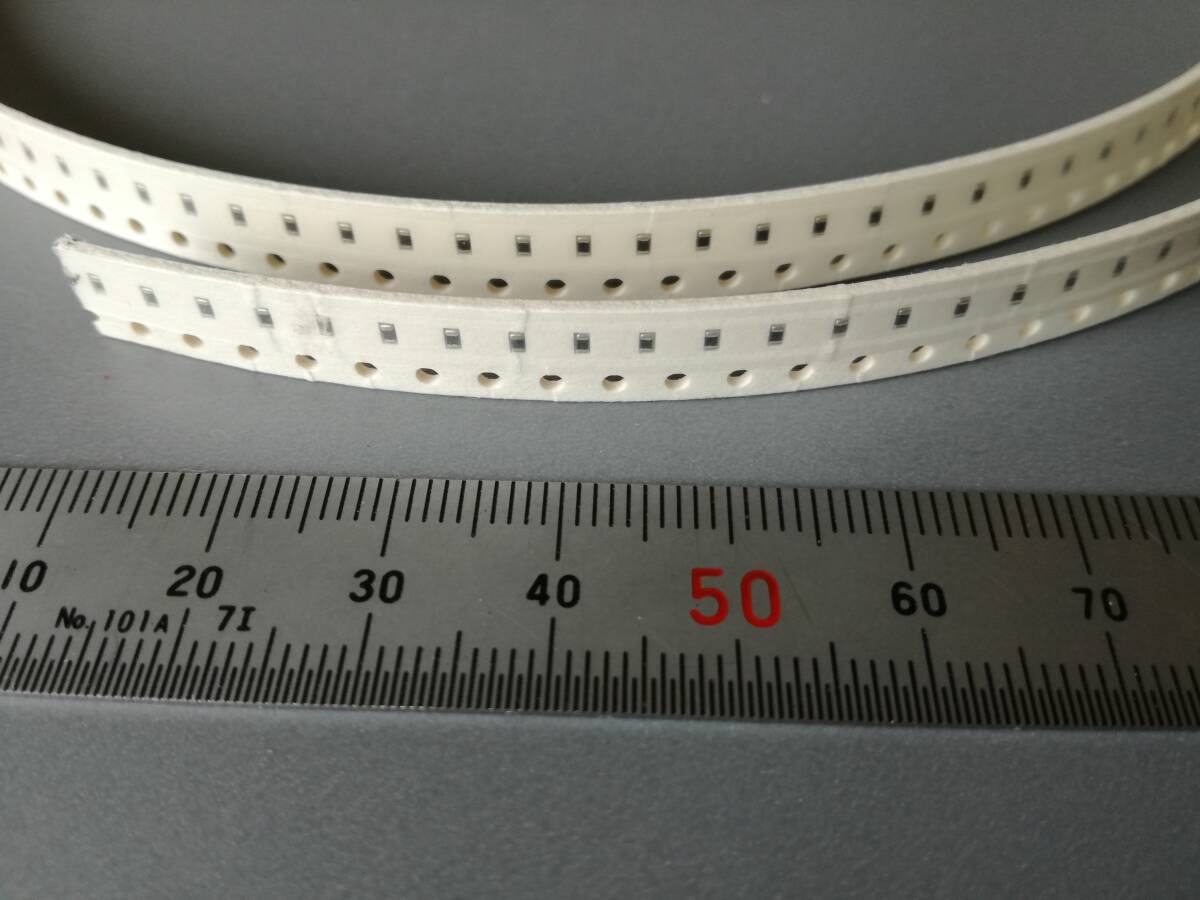 チップバリスタ(AVR-M1608C080MTAAB) ESD/サージ保護 TDK 10個カットテープ拍卖