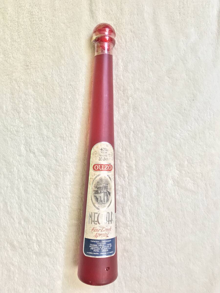 未開封 ウーゾ ouzo 送料は商品説明に記載 ギリシャ製 食前酒 拍卖
