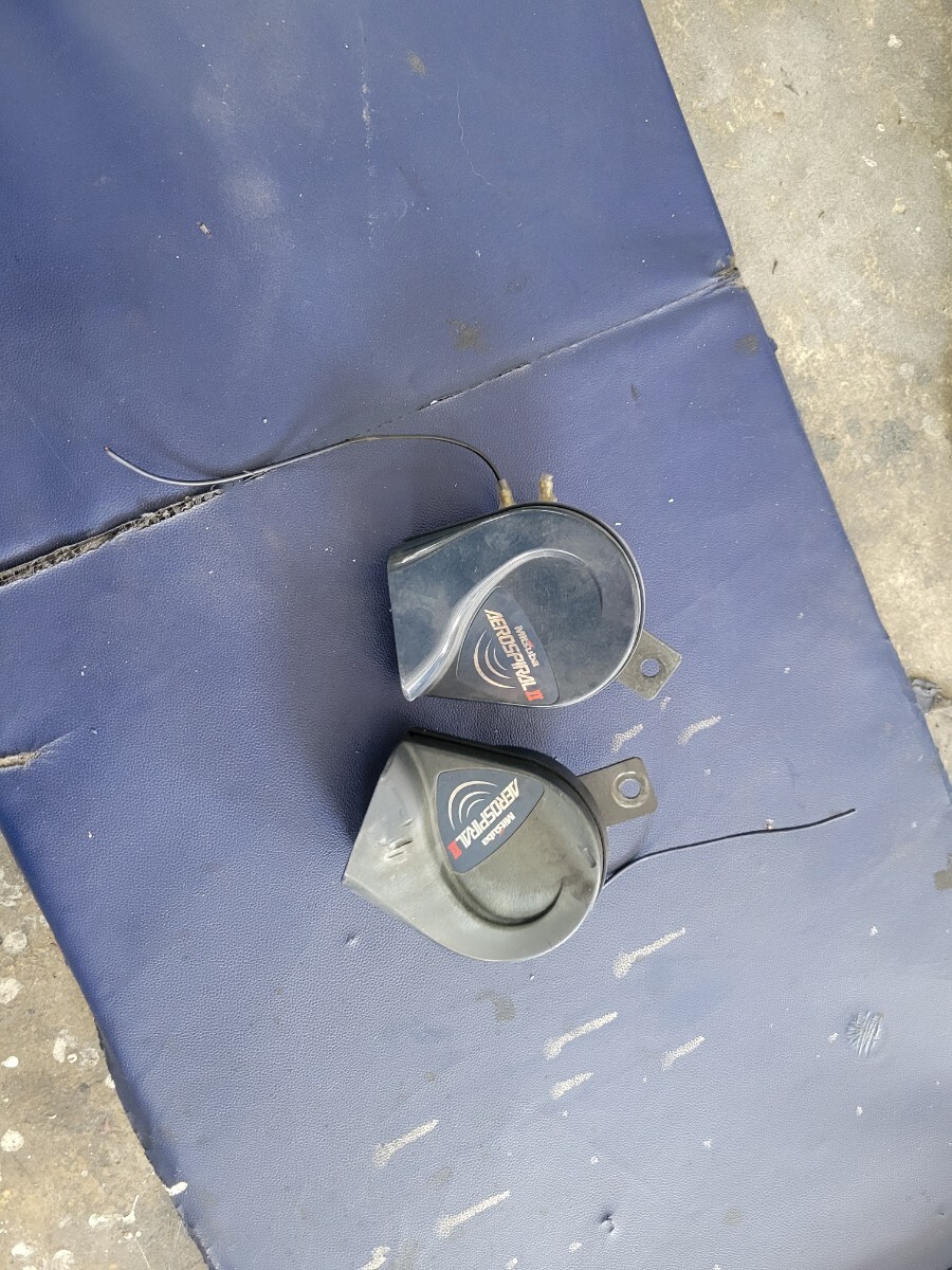 タント タントカスタム L375S 取外 軽自動車 軽 社外 汎用 ホーン ミツバ クラクション拍卖