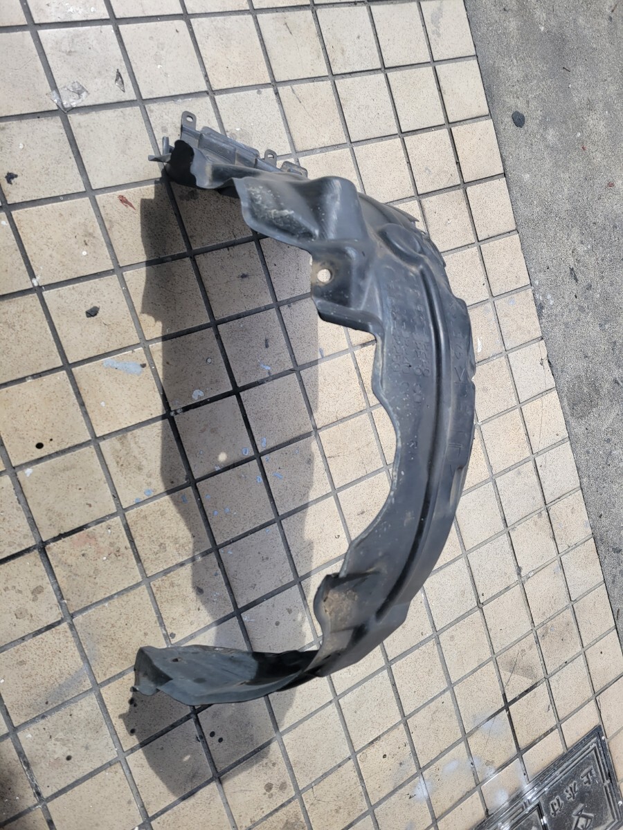 タント タントカスタム L375S L385S 右 右フロント 運転席 ライナー インナーフェンダー フェンダー カバー 泥除け 泥よけ 拍卖