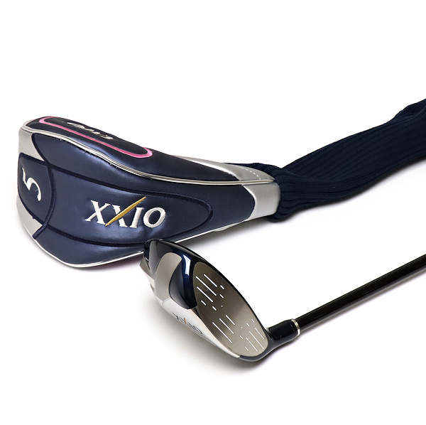 未使用 ダンロップ XXIO 2010 ドライバー 5W レディース シャフト MP600 DUNLOP拍卖