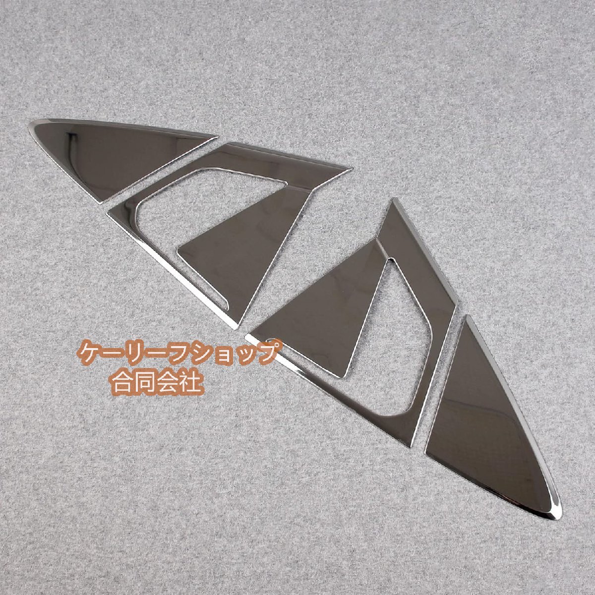 トヨタ 新型 プリウス 60系 専用 外装 リア ドア アウタードアハンドルカバー ノブ フルカバータイプ Toyota Prius 専用 設計拍卖