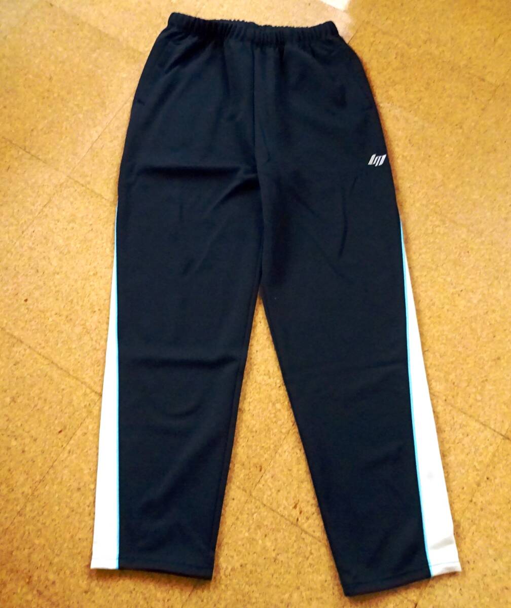 ★★ユニチカ ジャージパンツ 黒 M USED★★拍卖