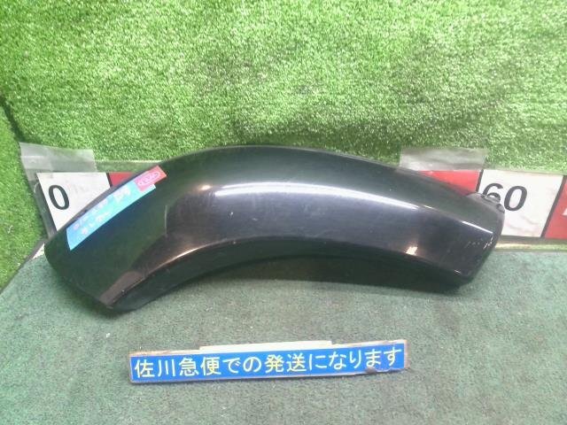 トヨタ 80系 80ランクル VX_LTD 最終型 HDJ81V 右 リア ドア オーバーフェンダー 61061-60041 傷・色褪せ有り 現状販売 中古拍卖