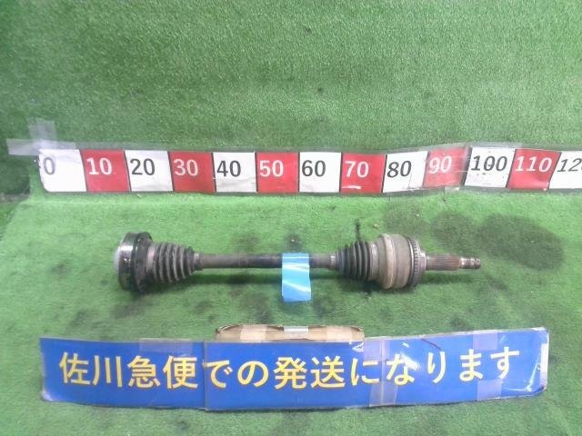 トヨタ 170系 17クラウン ロイヤルエクストラ JZS171 左 リア ドライブ シャフト ドラシャ 錆び有り 現状販売 中古拍卖