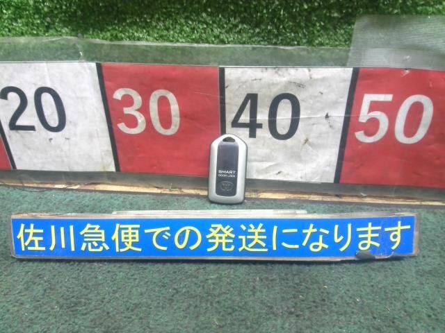 トヨタ 10系 10アルファード ANH15W 純正 スマートキー キーレス 動作OK CR2032使用 電池欠品 傷有り ★ゆうパケット★拍卖