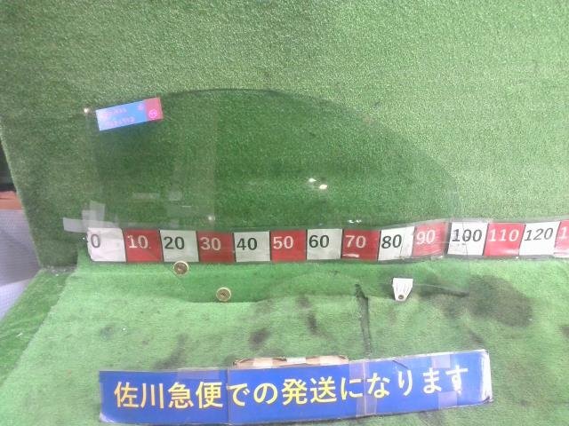 日産 フェアレディZ ZバージョンT 前期 Z33 右 ドア ガラス セントラルM2E5 擦り傷有り 現状販売 中古拍卖