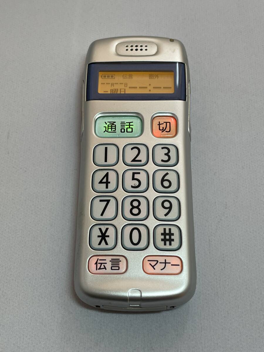 【中古・美品/超希少/通電確認済】★docomo/ドコモ第三世代携帯電話(D880S)★拍卖