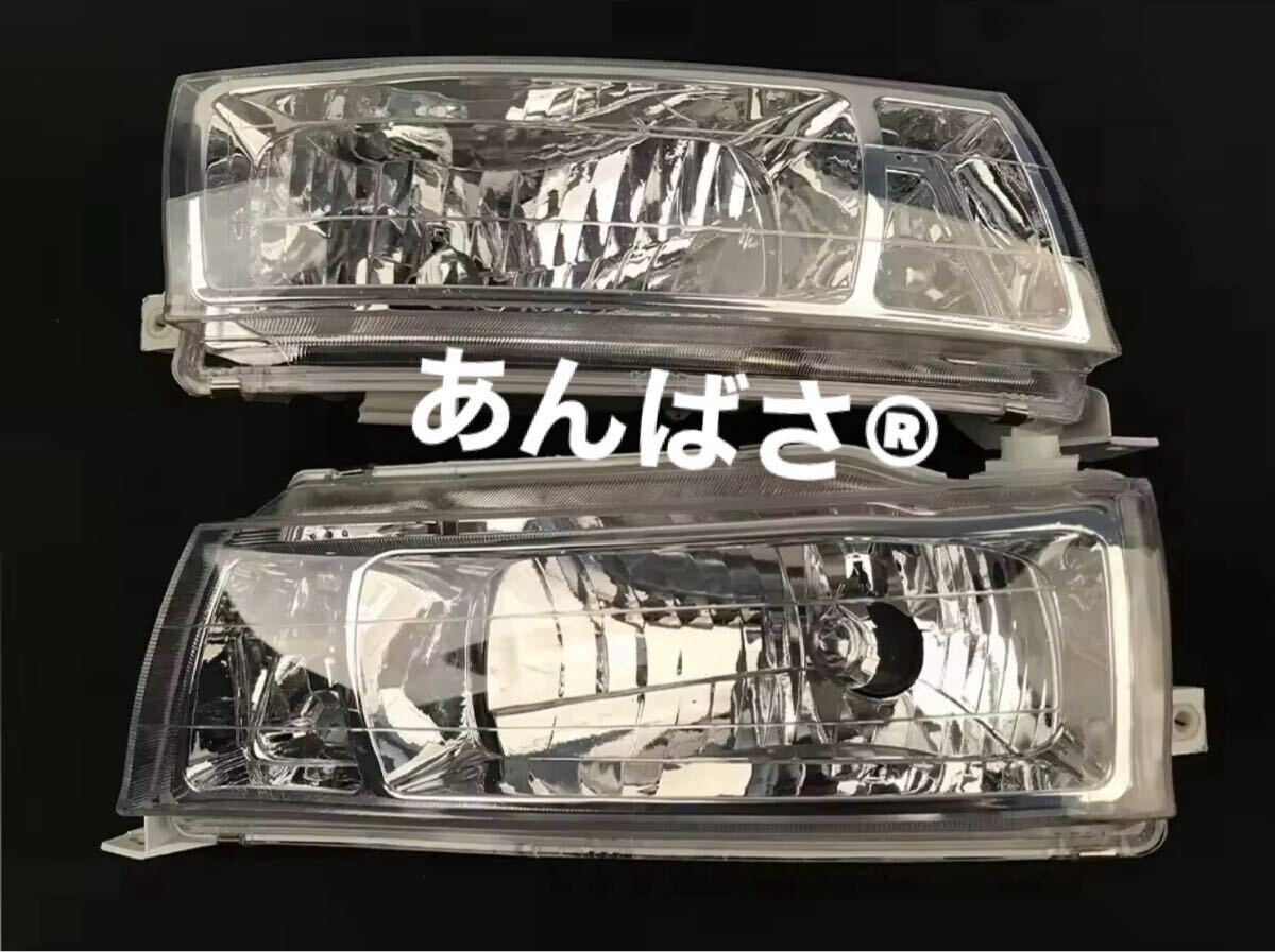 90系チェイサー 新品 ヘッドライト 90チェイサー 左右 JZX90 JZX90 GX90 チェイサー chaser toyota 純正 oem 90chaser trd 拍卖