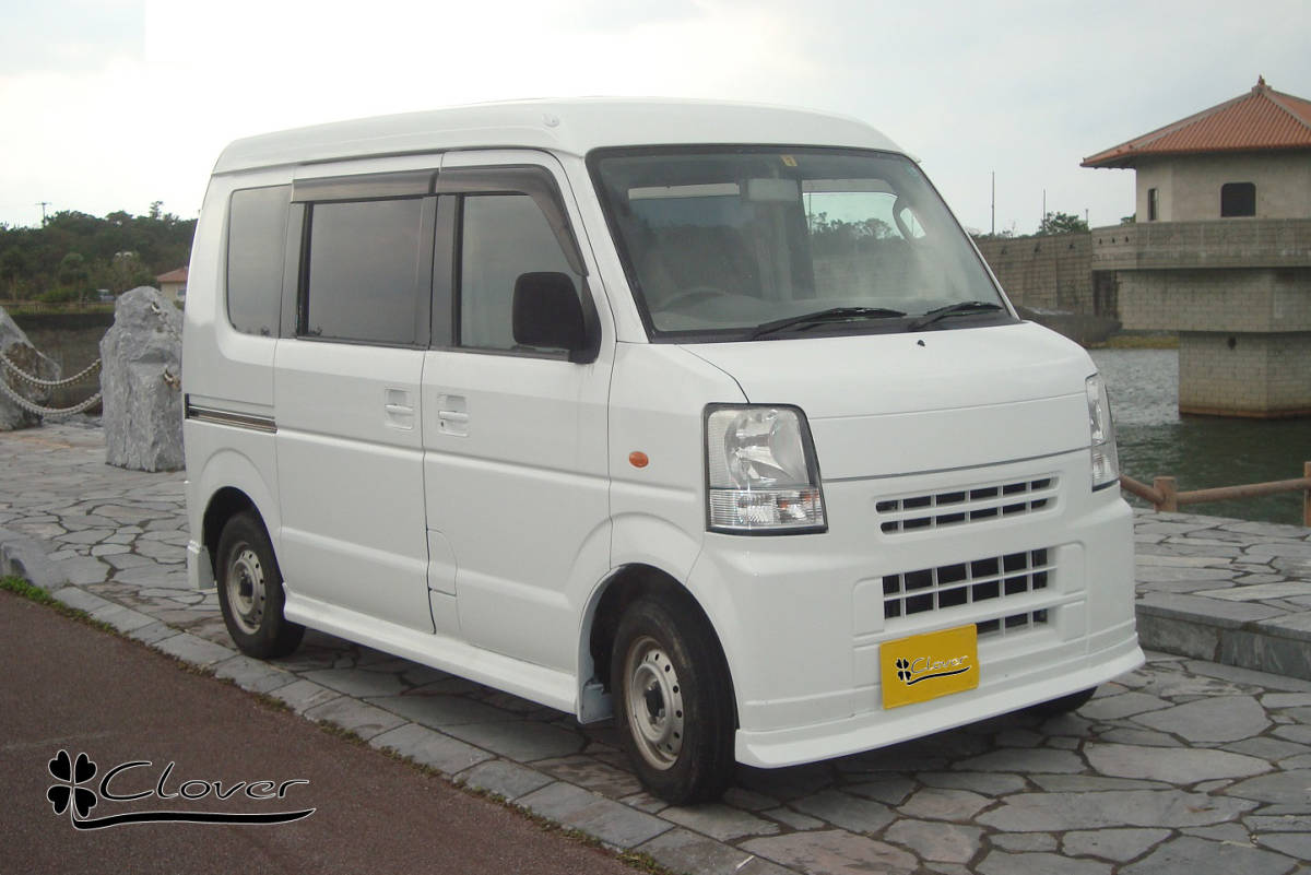 スズキ★ DA64V エブリィ エブリーバン用 リップタイプの3点エアロキット!安心の日本製!拍卖